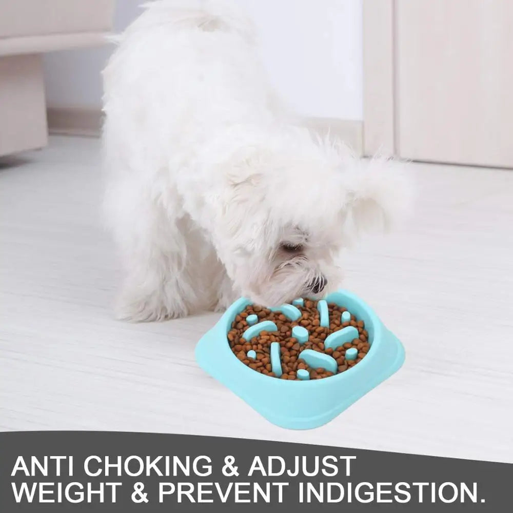 Duggido Anti Choke Slow Food Feeder.