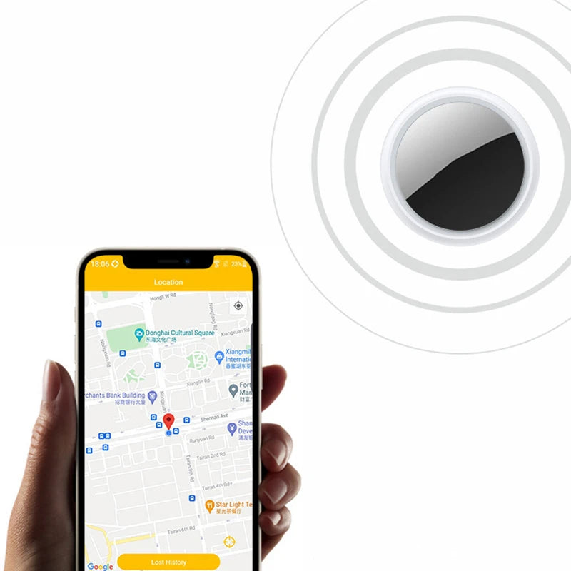 Duggido Pet GPS Tracker