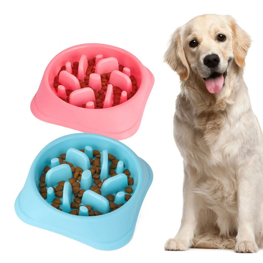 Duggido Anti Choke Slow Food Feeder.