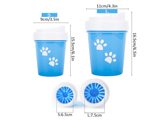Duggido Dog Supplies Duggido Mud Buster Portable Dog Paw Cleaner Mud Buster Portable Dog Paw Cleaner | Duggido