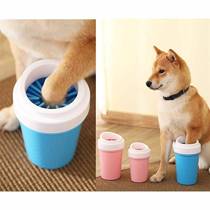 Duggido Dog Supplies Duggido Mud Buster Portable Dog Paw Cleaner Mud Buster Portable Dog Paw Cleaner | Duggido