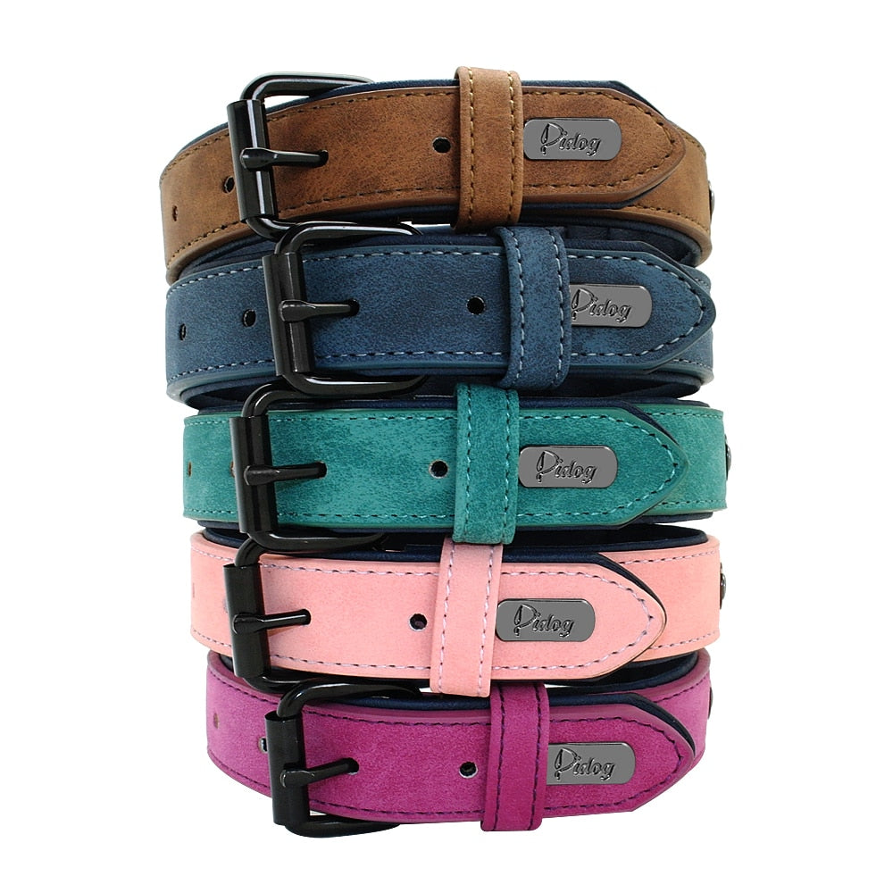 Duggido Personalized Dog Collars