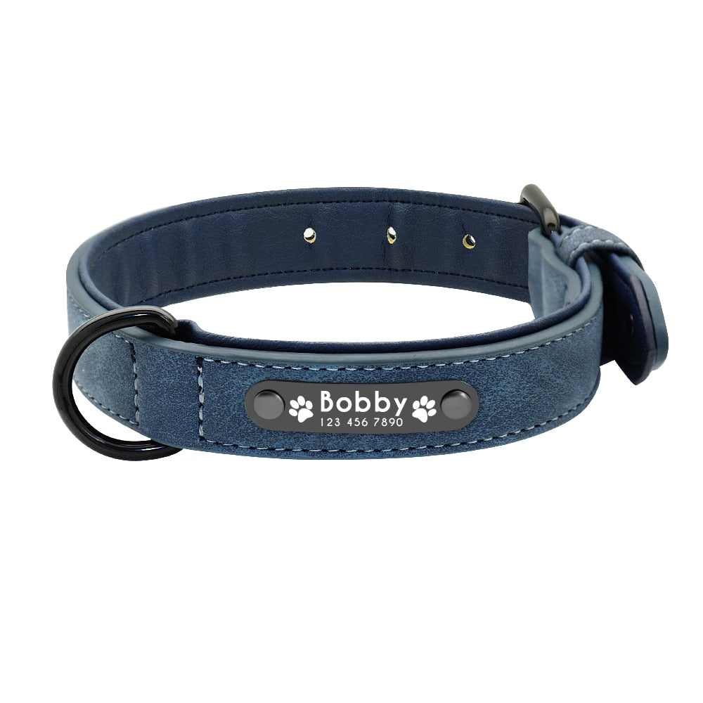 Duggido Personalized Dog Collars