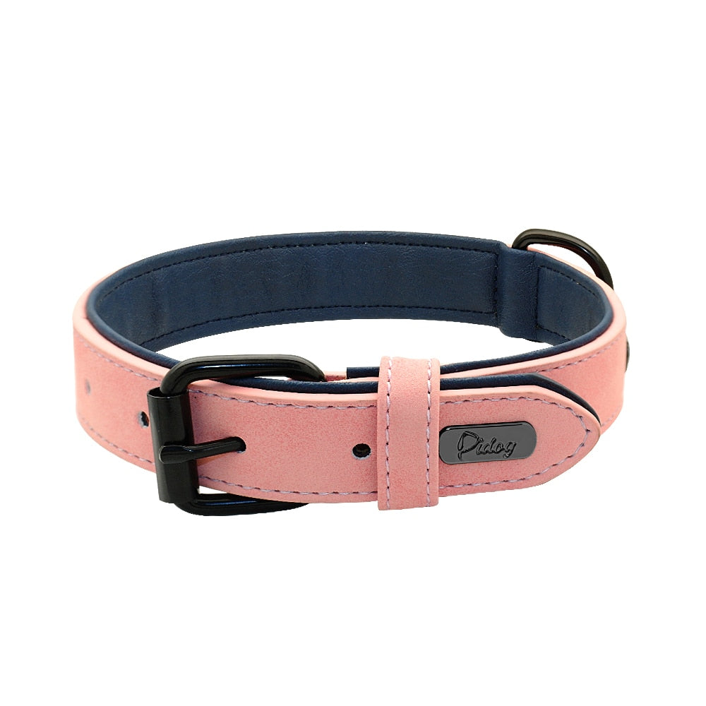 Duggido Personalized Dog Collars