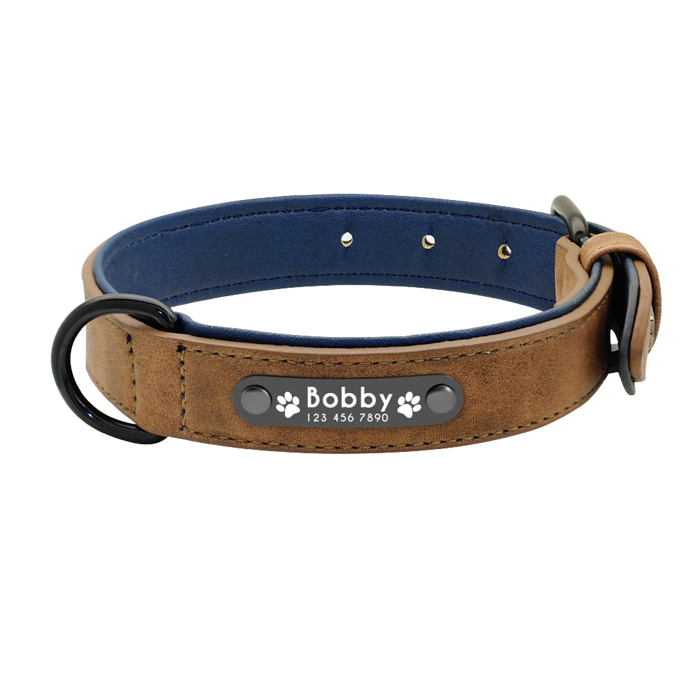 Duggido Personalized Dog Collars