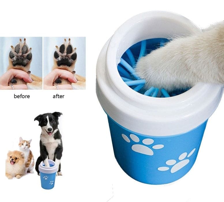 Duggido Dog Supplies Duggido Mud Buster Portable Dog Paw Cleaner Mud Buster Portable Dog Paw Cleaner | Duggido 