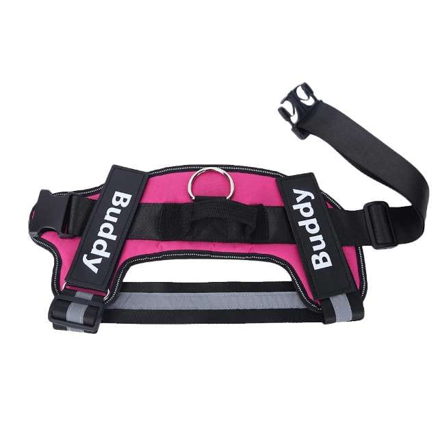 Duggido Dog Supplies No Pull Personalized Dog Harness  - Duggido